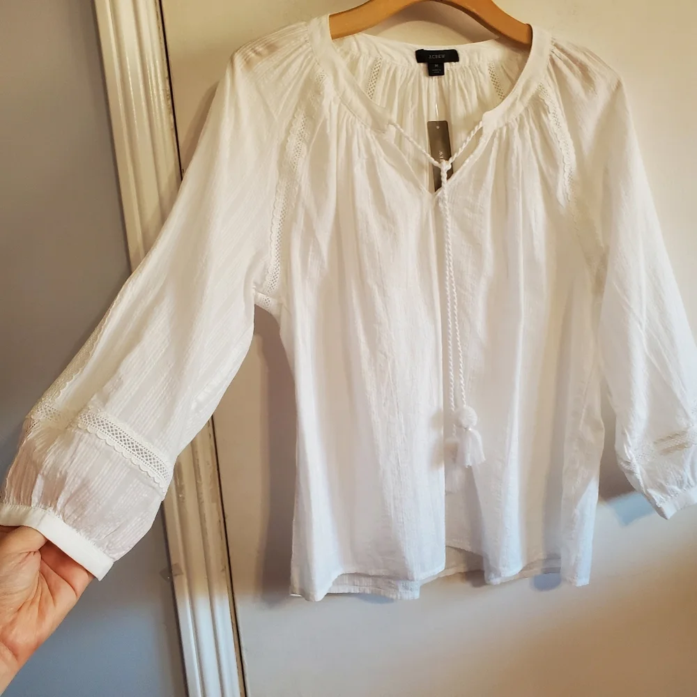 J. Crew nwt color